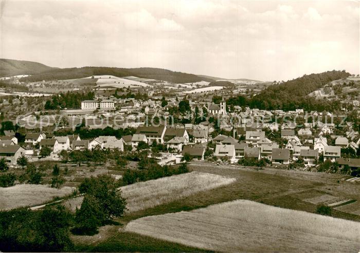 Reichelsheim Odenwald Gesamtansicht