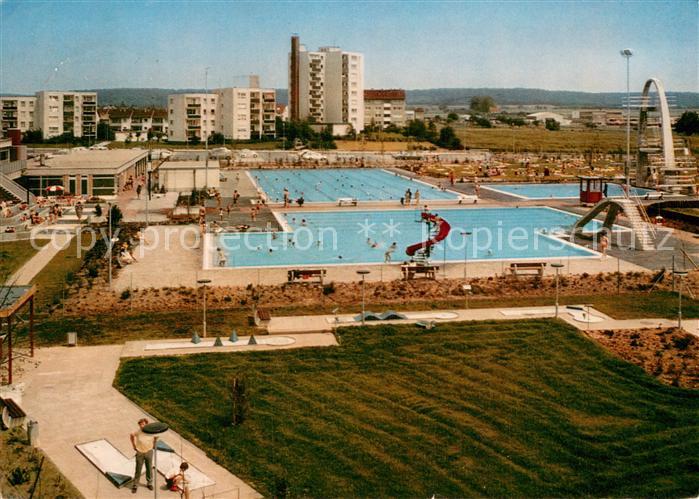 Egelsbach Schwimmbad