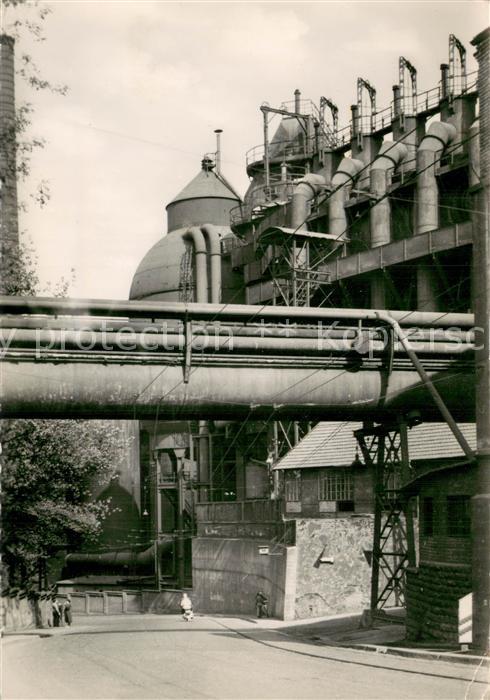 Neunkirchen 66 Saar Eisenwerk