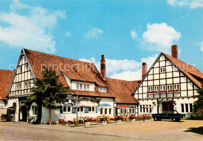 Steinhuder Meer Wunstorf Schweers-Harms-Fischerhaus Fachwerkhaus