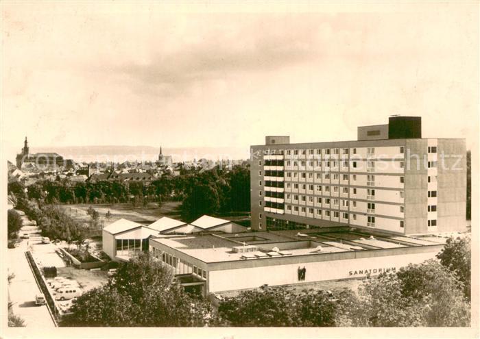 Bad Windsheim Sanatorium