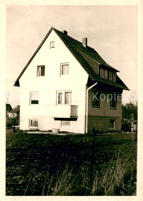 Huepede Haus-Aussenansicht
