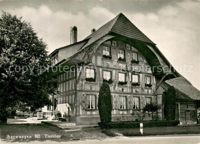 Aarwangen Tierlihus Aussenansicht