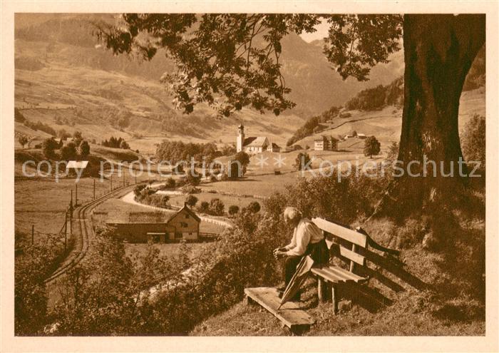 Schwendi Thun BE Partie bei Schwendi