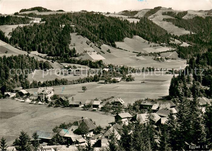 Eggiwil BE Gesamtansicht