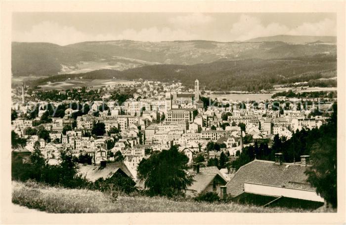 Jablonec nad Nisou Gablonz Neisse CZ Celkovy pholed