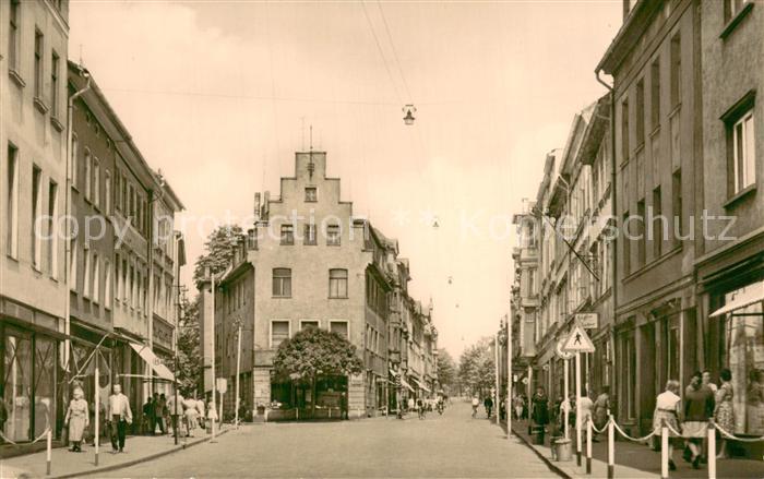 Apolda Bahnhofstrasse
