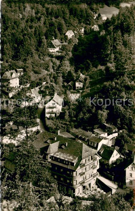 Bad Berneck Gesamtansicht