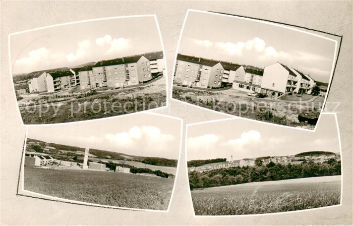 Neviges Velbert Teilansichten