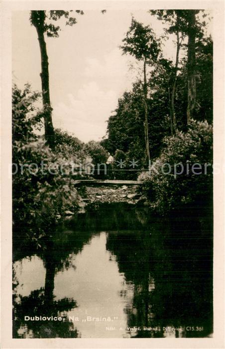 Dublowice Dublowitz CZ Na Brsine