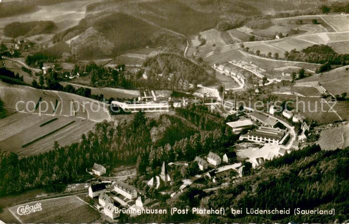 Brueninghausen Luedenscheid Gesamtansicht