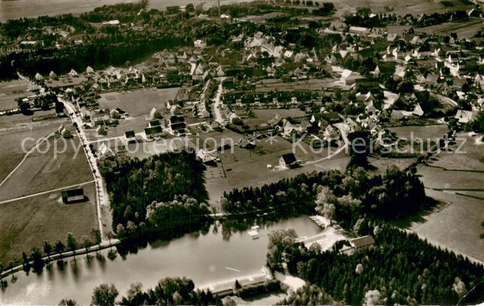 Bad Duerrheim Fliegeraufnahme Panorama