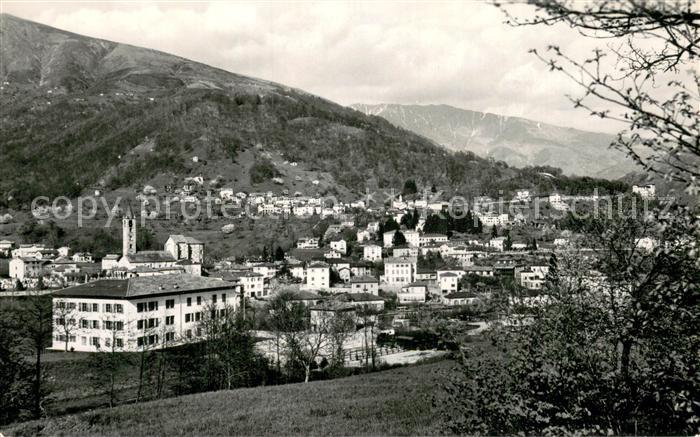 Tesserete Panorama e Caserma