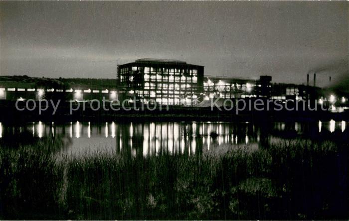 Ochsenfurt Bei Nacht