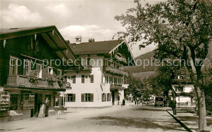 Rottach-Egern Dorfstrasse