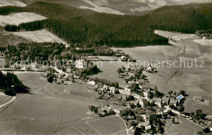Buntenbock Fliegeraufnahme Gesamtansicht
