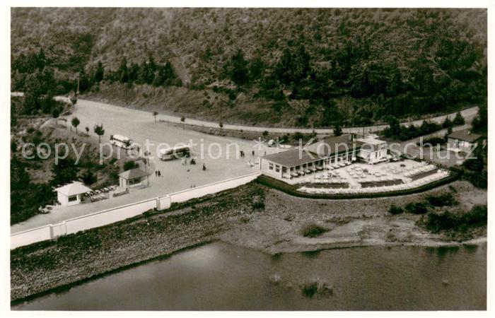 Osterode Harz Fliegeraufnahme Soesetalsperre