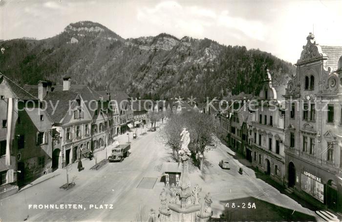 Frohnleiten Platz
