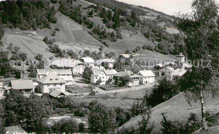 Eisentratten Krems Kaernten Teilansicht
