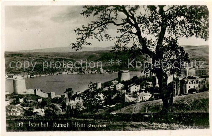 Istanbul Constantinopel TK Rumeli Hisar