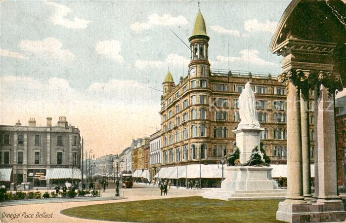 Belfast Connegal Place