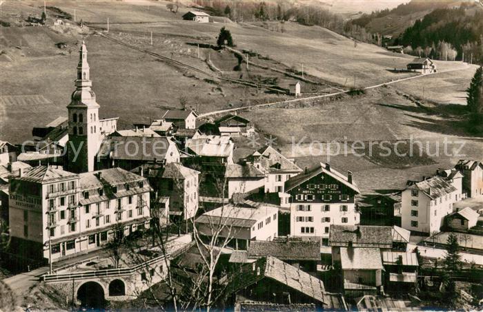 La Clusaz 74 Teilansicht