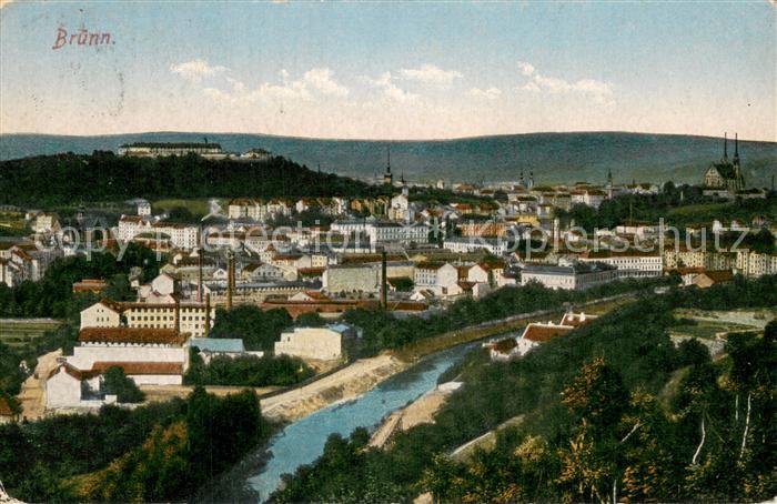 Bruenn Brno Gesamtansicht