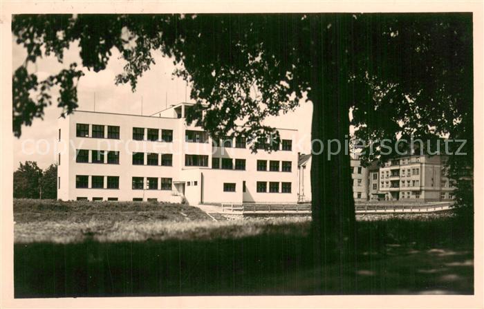 Chocen Chotzen CZ Obchodni skola