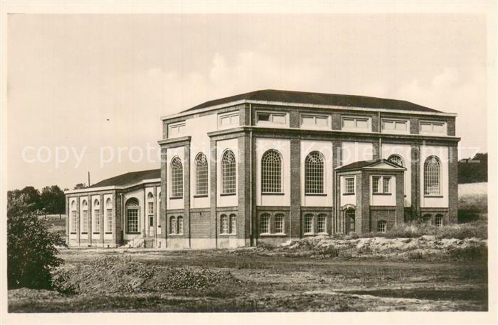 Northeim Kreisjugendheim in Levershausen Aussenansicht