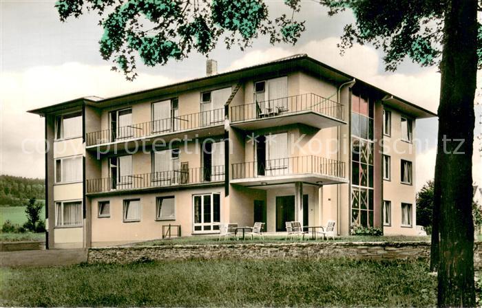 Bad Wildungen Haus Aussenansicht