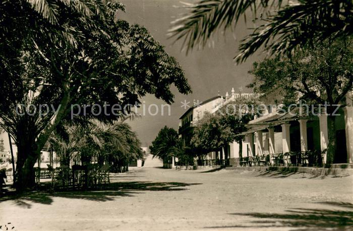 Ibiza Islas Baleares San Antonio Abad. Calle Balansat