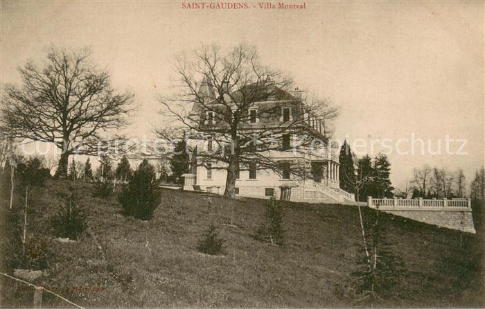 Saint-Gaudens 31 Villa Montwal