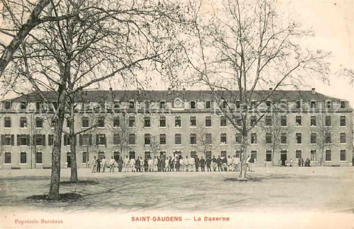 Saint-Gaudens 31 La Caserne