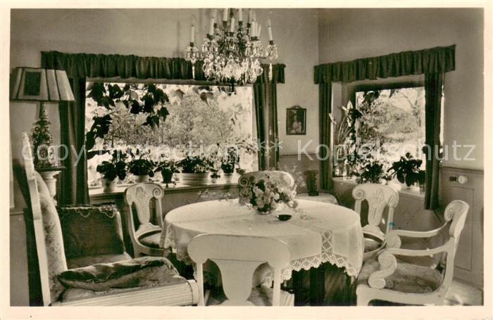 Gluecksburg Ostseebad Hoffmans Stuben - Foerde Terrassen Innenansicht-Stube