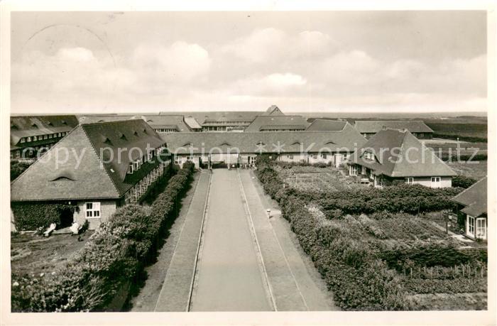 Westerland Sylt Nordsee-Sanatorium