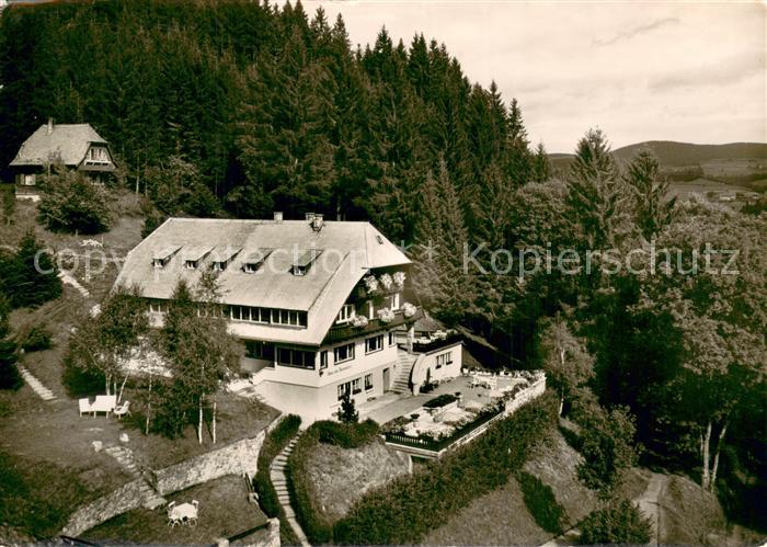 Hinterzarten Breisgau-Hochschwarzwald BW Haus am Tannenhain