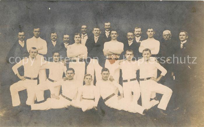 Friedigerode Sportlergruppe