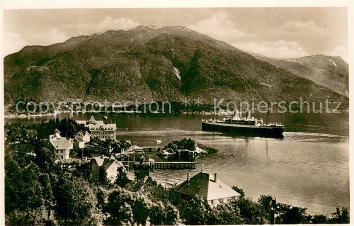 Balestrand Balholm