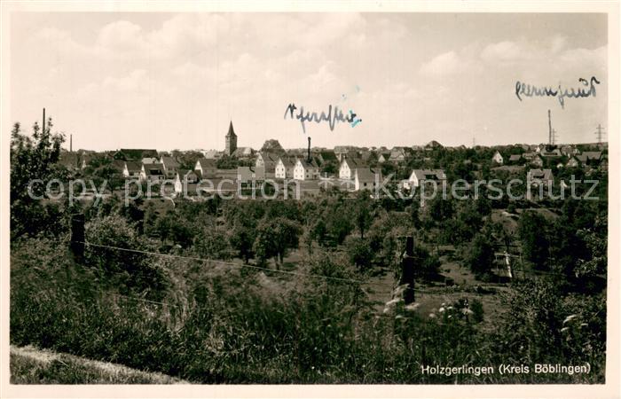 Holzgerlingen Panorama