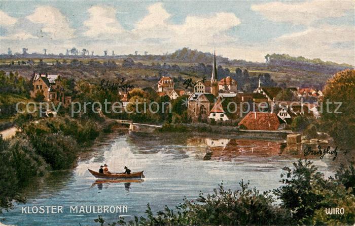 Maulbronn Kloster Maulbronn