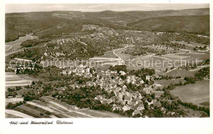 Rietenau Fliegeraufnahme