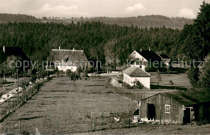 Gschwend Gaildorf Erholungsheim Rappenhof