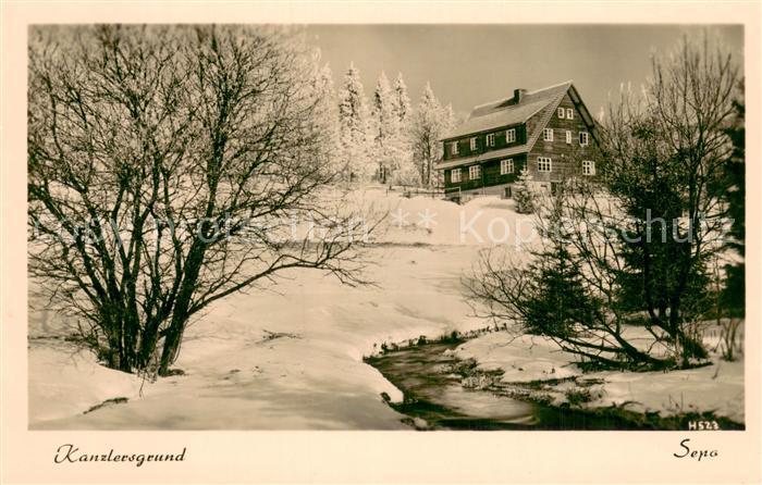 Oberschoenau Thueringen Waldhotel Kanzlersgrund