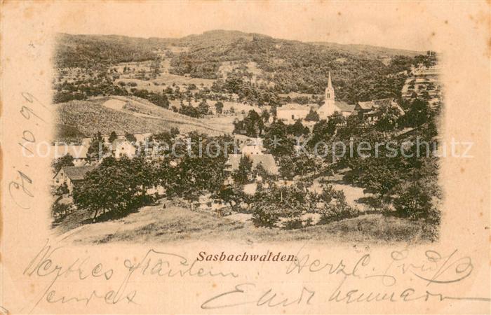 Sasbachwalden Panorama