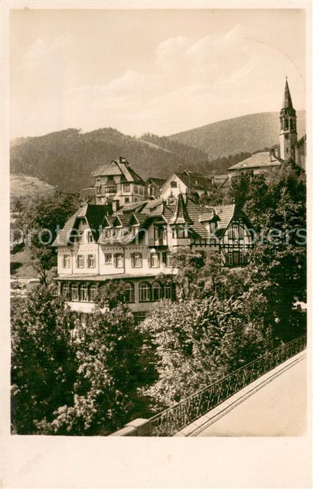 Forbach Baden Hotel Friedrichshof