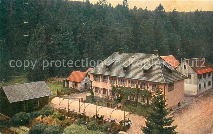 Kaltenbronn Gernsbach Kurhaus