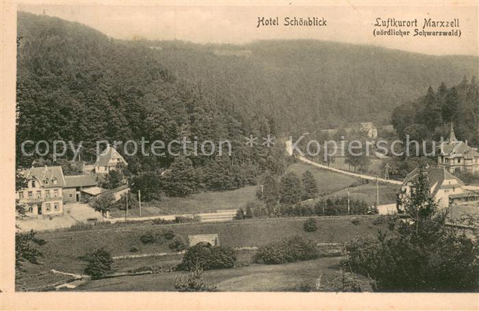 Marxzell Karsruhe BW Hotel Schoenblick