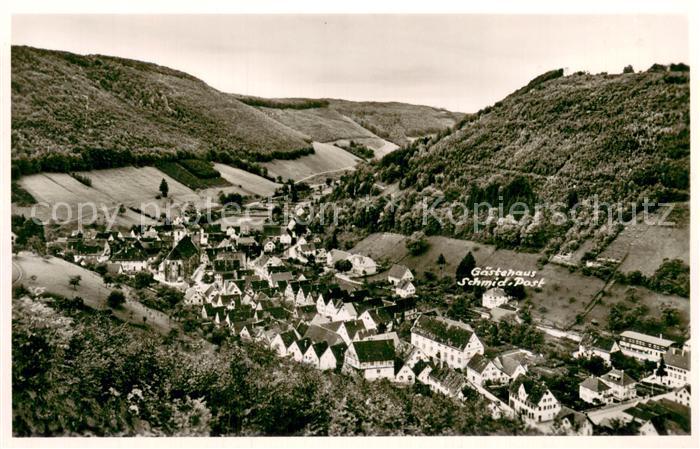 Wiesensteig Panorama Gasthof Pension zur Post