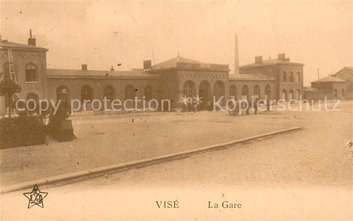 Vise Belgium La Gare