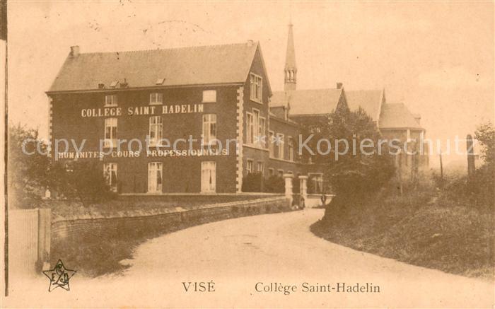 Vise Belgium College Saint Hadelin